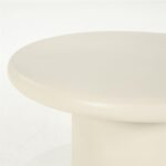 Bijzettafel Jade Middel | Zand