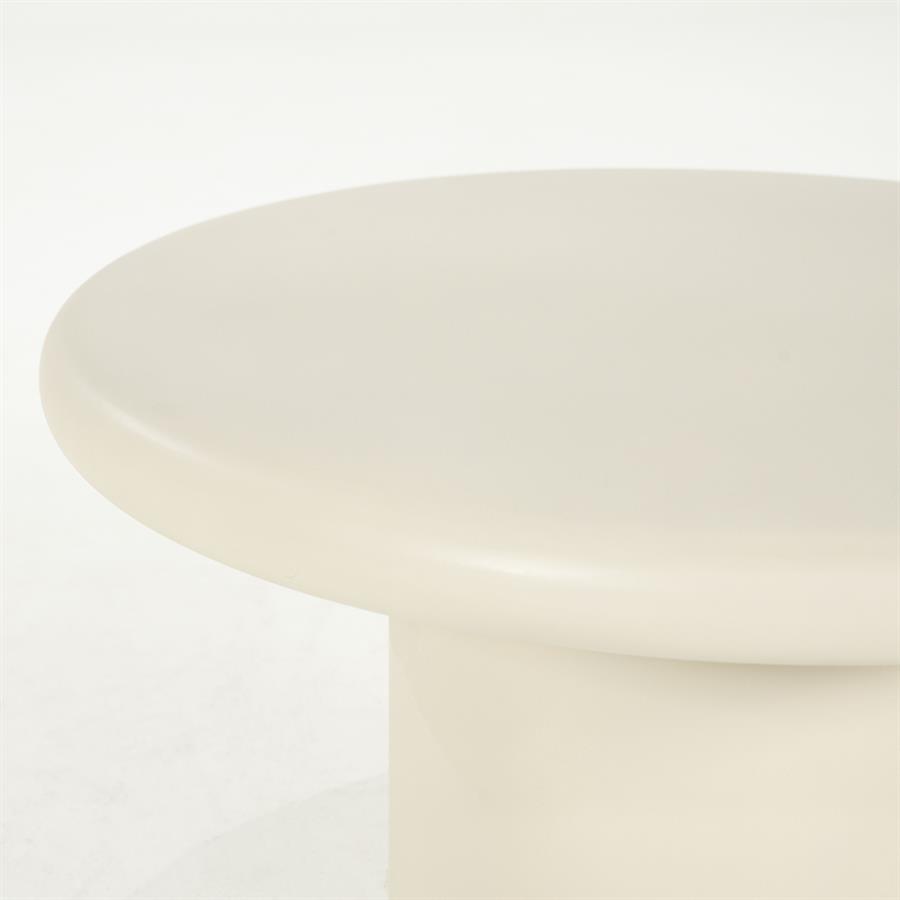 Bijzettafel Jade Middel | Zand