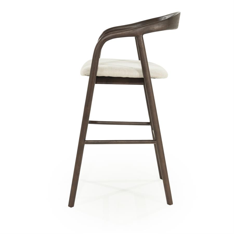 Barstoel Rayven Hoog | Bruin