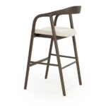 Barstoel Rayven Hoog | Bruin