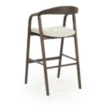 Barstoel Rayven Hoog | Bruin