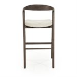 Barstoel Rayven Hoog | Bruin