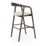 Barstoel Rayven Hoog | Bruin