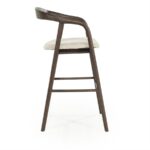 Barstoel Rayven Hoog | Bruin