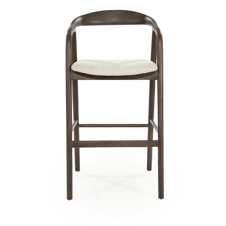 Barstoel Rayven Hoog | Bruin