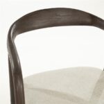 Barstoel Rayven Hoog | Bruin