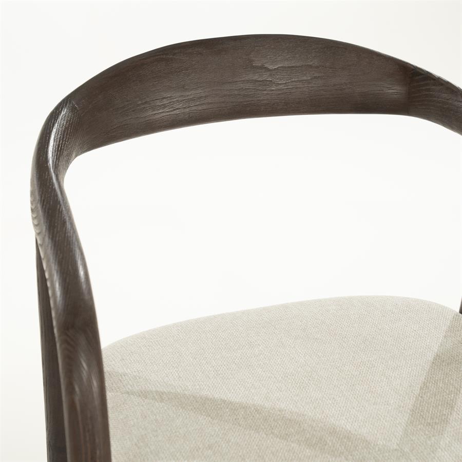 Barstoel Rayven Hoog | Bruin