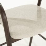Barstoel Rayven Hoog | Bruin
