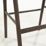Barstoel Rayven Hoog | Bruin