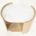 Bijzettafel Don | Naturel