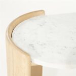 Bijzettafel Don | Naturel