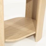 Bijzettafel Don | Naturel