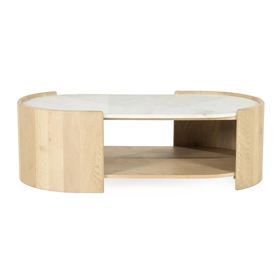 Salontafel Don | Naturel