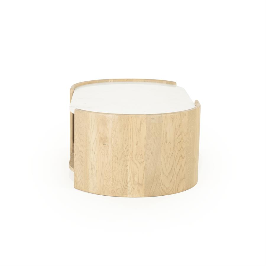 Salontafel Don | Naturel