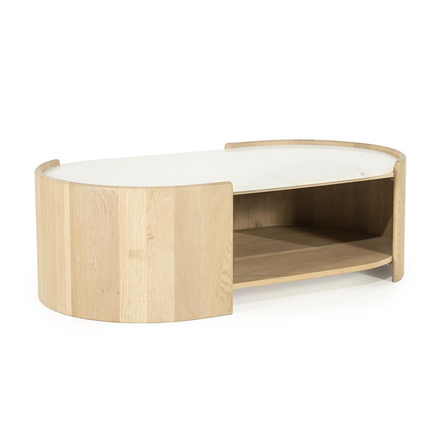 Salontafel Don | Naturel