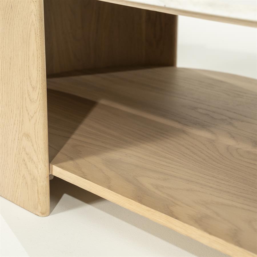 Salontafel Don | Naturel