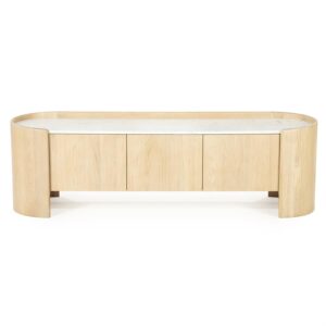 TV meubel Don 160 cm | Bruin