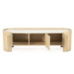 TV meubel Don 160 cm | Bruin