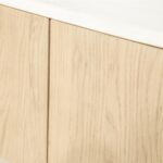 TV meubel Don 240 cm | Bruin