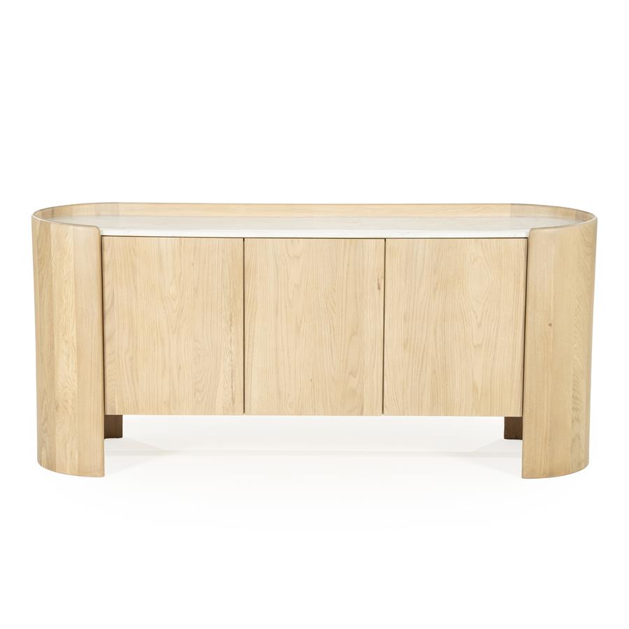 Dressoir Don | Bruin