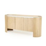 Dressoir Don | Bruin
