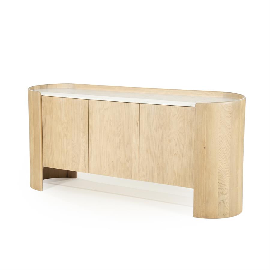 Dressoir Don | Bruin