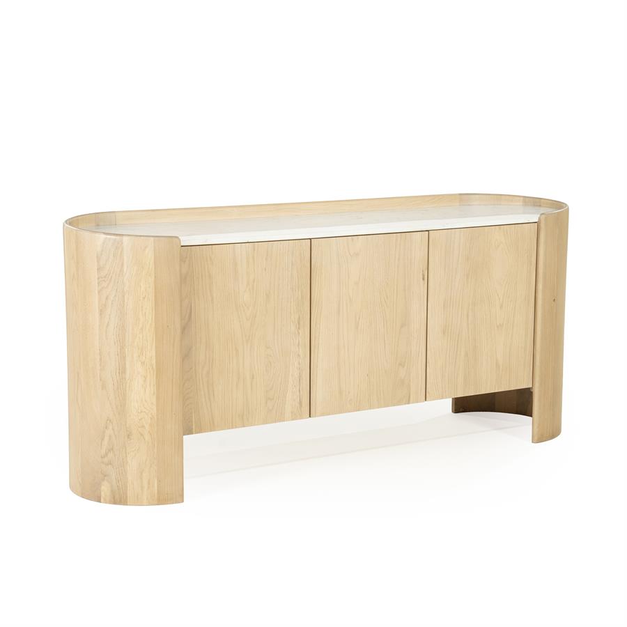 Dressoir Don | Bruin
