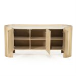 Dressoir Don | Bruin