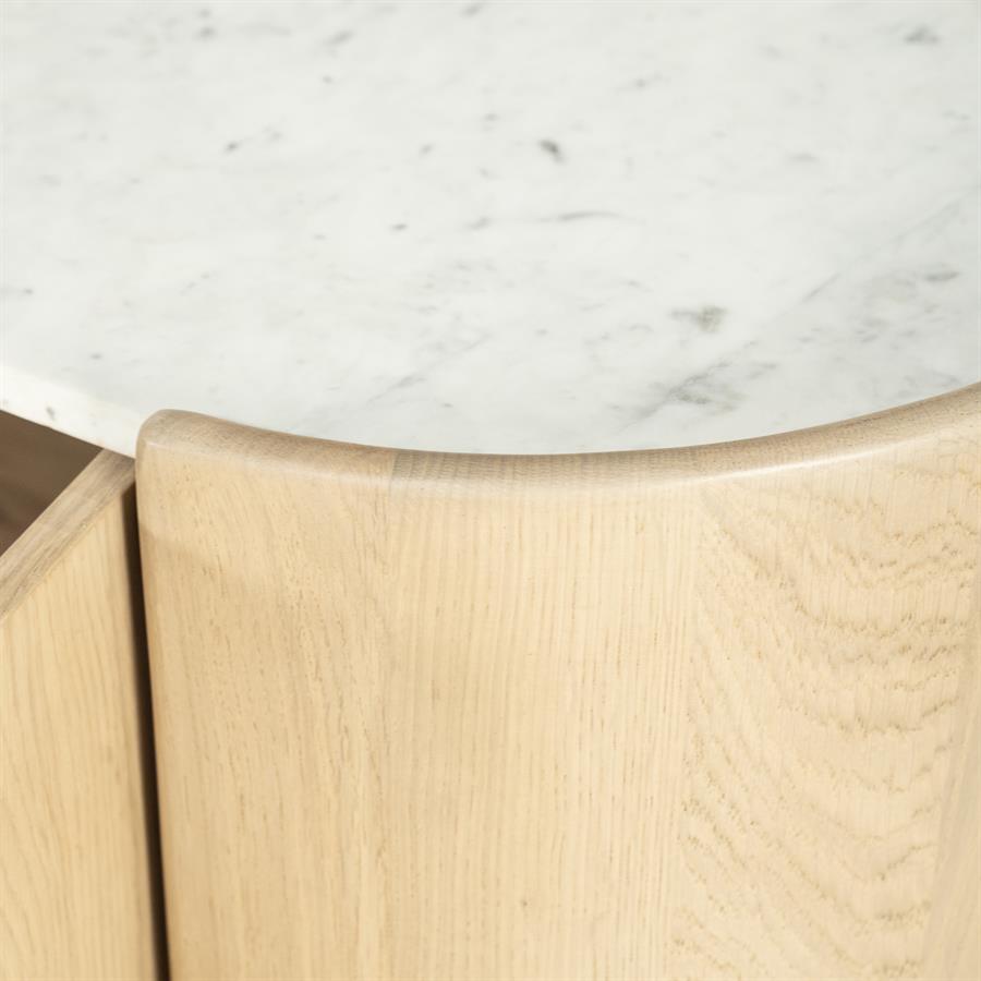 Dressoir Don | Bruin