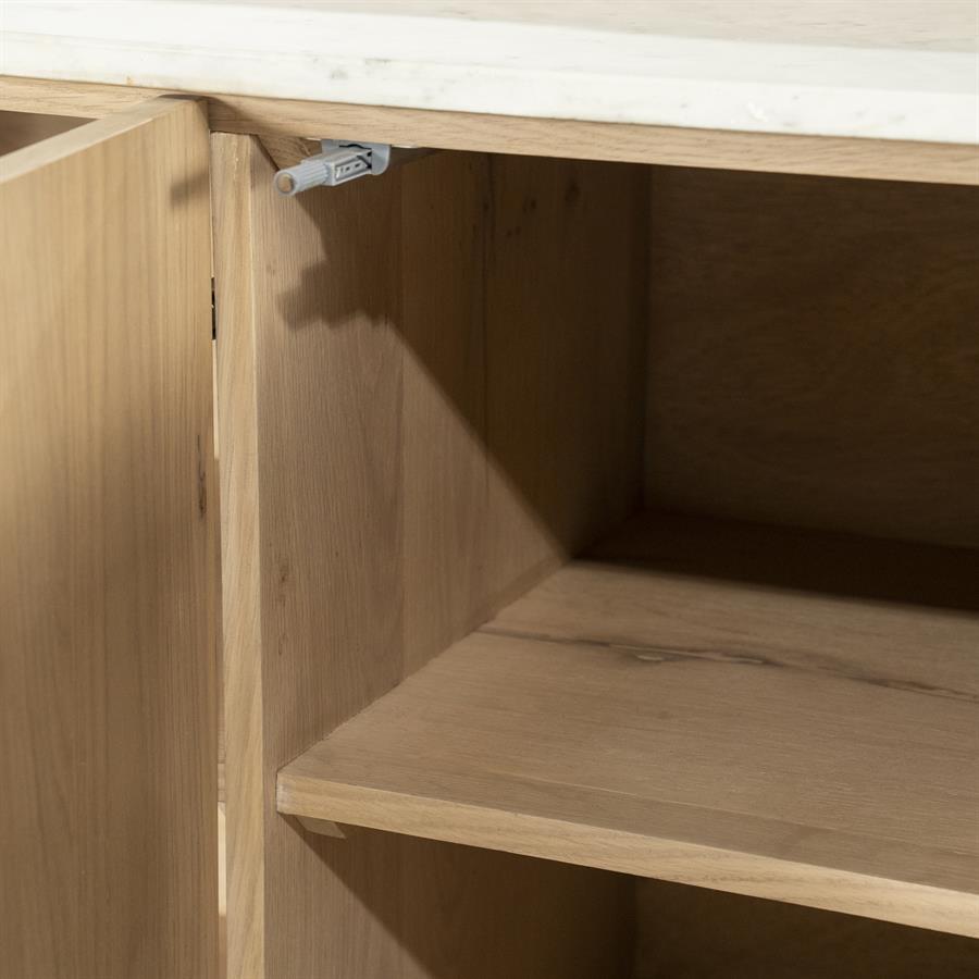 Dressoir Don | Bruin