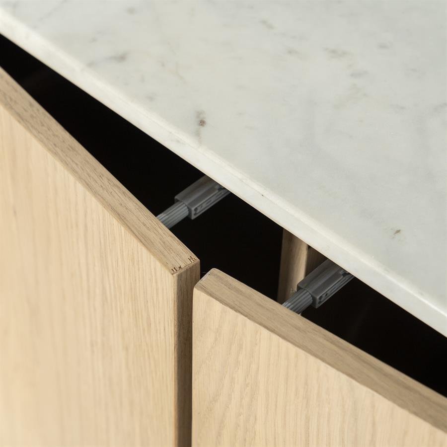 Dressoir Don | Bruin