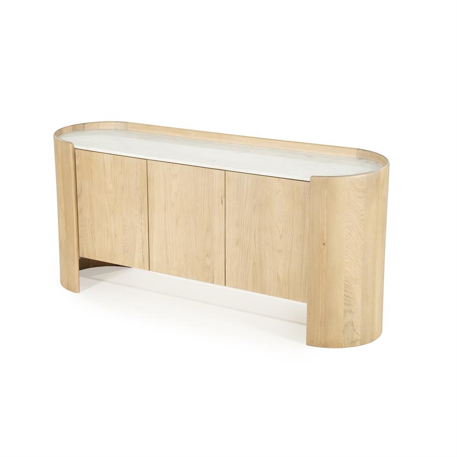 Dressoir Don | Bruin