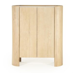 Wandkast Don | Naturel