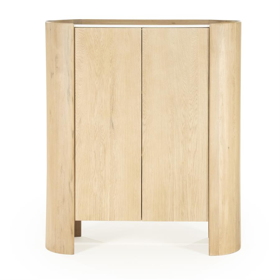 Wandkast Don | Naturel