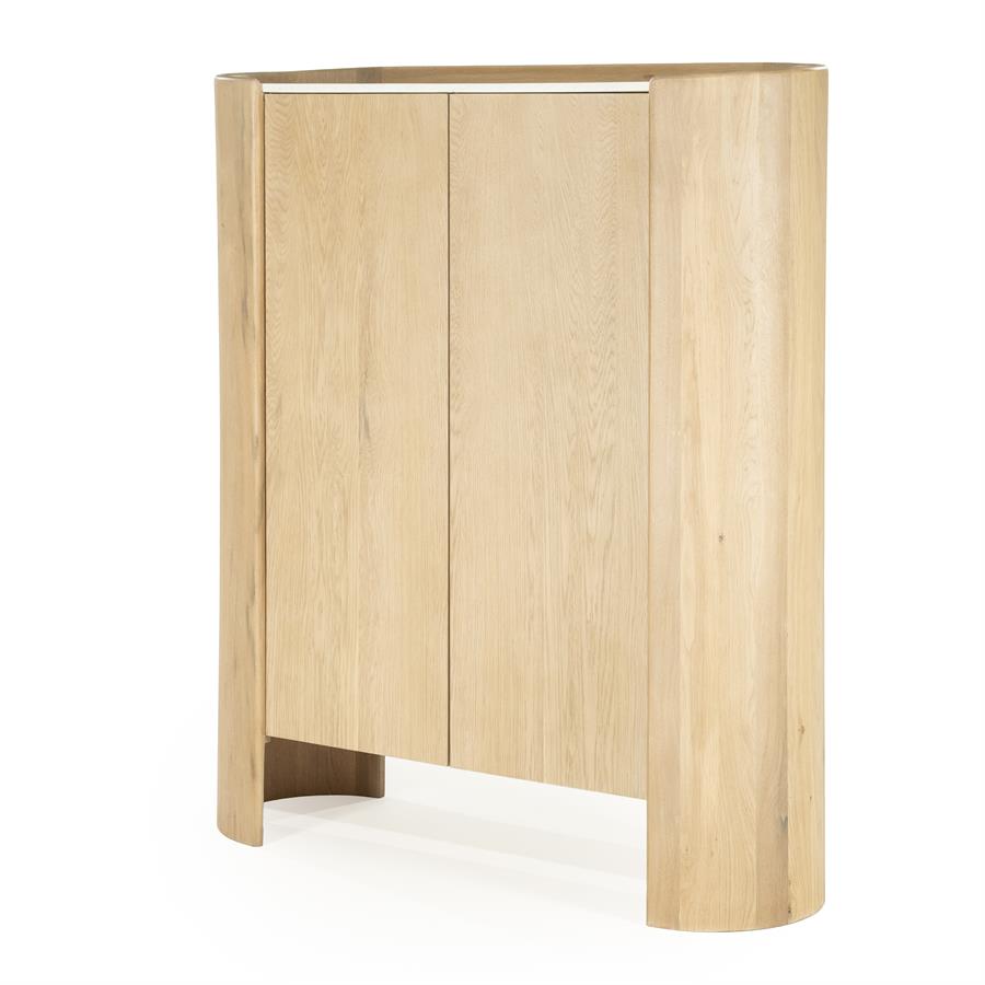 Wandkast Don | Naturel