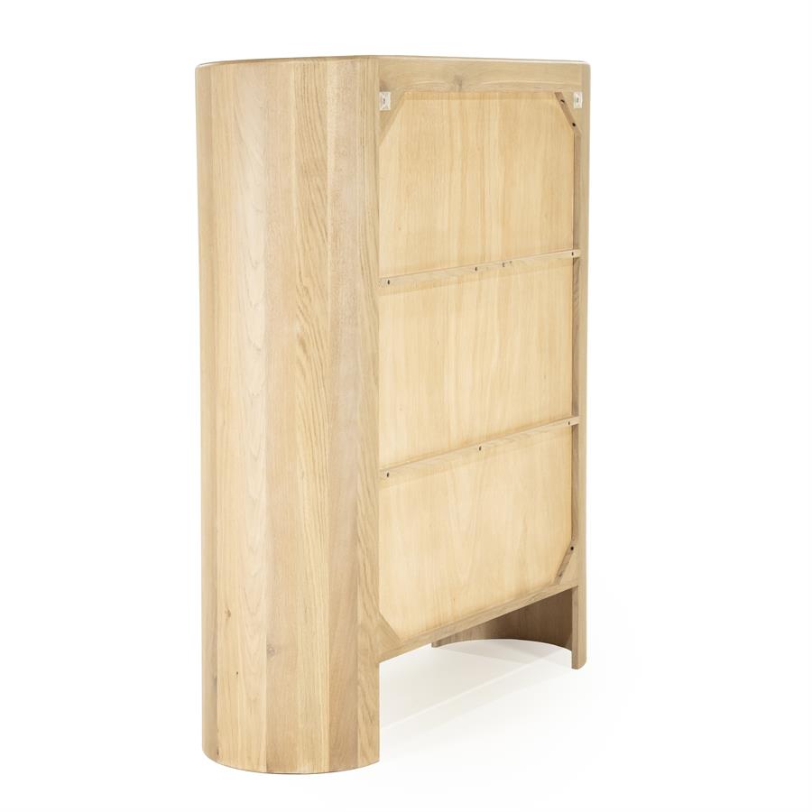 Wandkast Don | Naturel