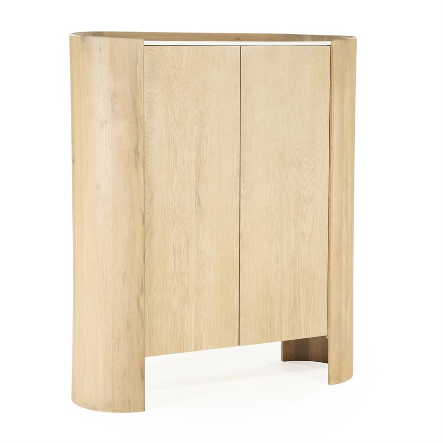 Wandkast Don | Naturel