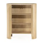Wandkast Don | Naturel