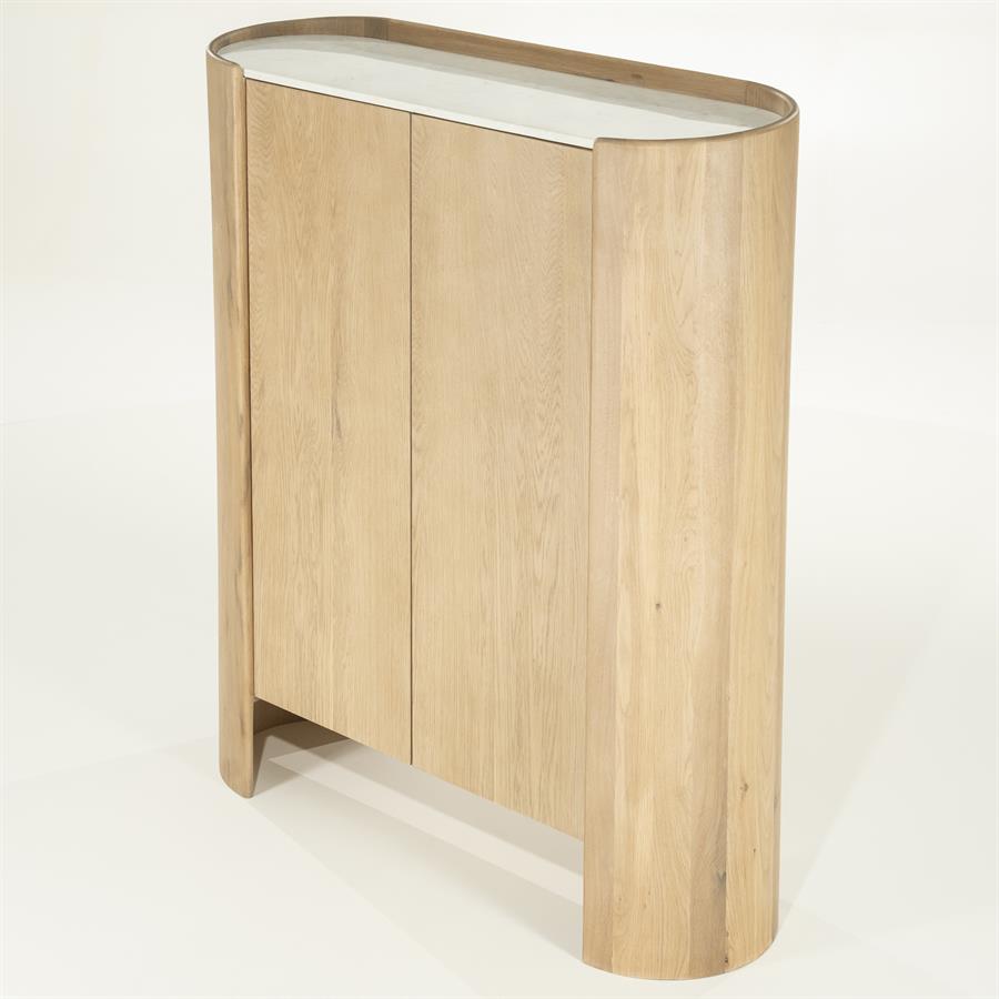 Wandkast Don | Naturel