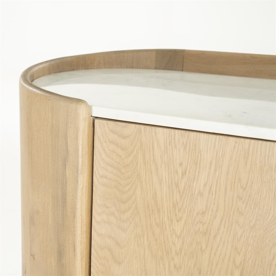 Wandkast Don | Naturel