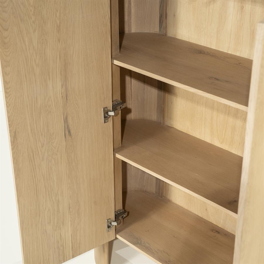 Wandkast Don | Naturel