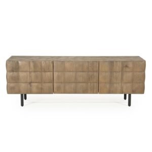 TV meubel Felix 160 cm | Bruin