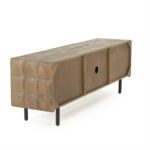 TV meubel Felix 160 cm | Bruin