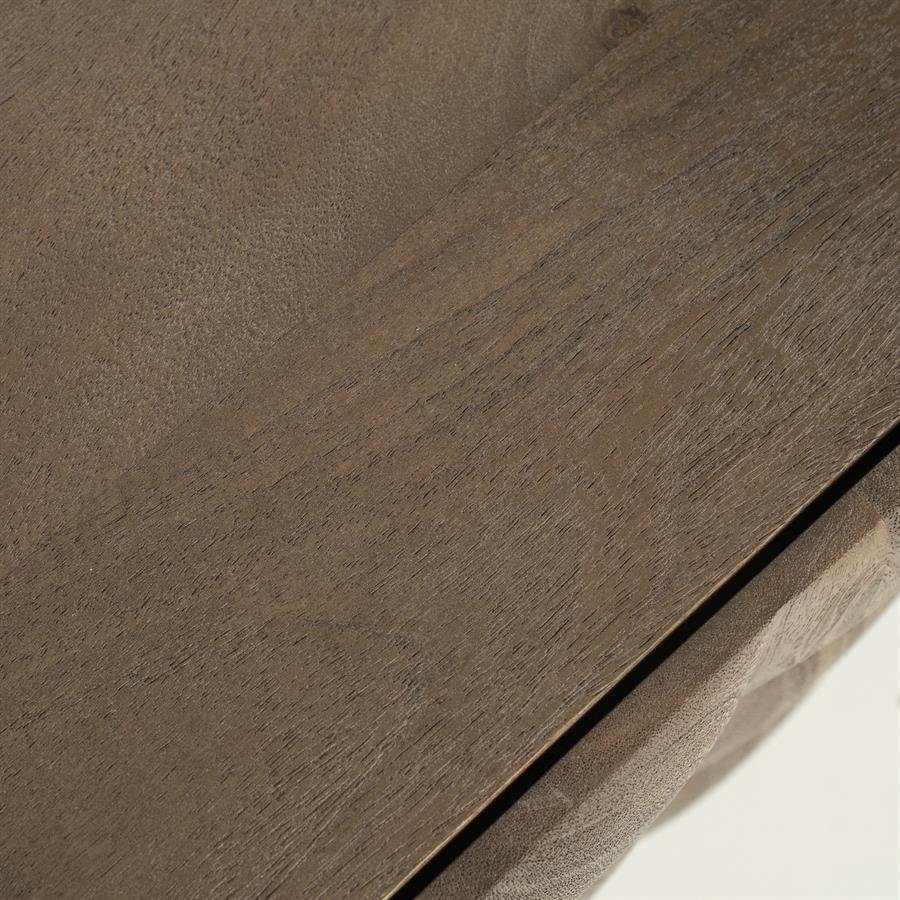 TV meubel Felix 160 cm | Bruin