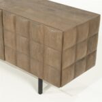 TV meubel Felix 210 cm | Bruin