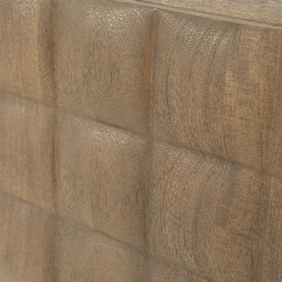 TV meubel Felix 210 cm | Bruin