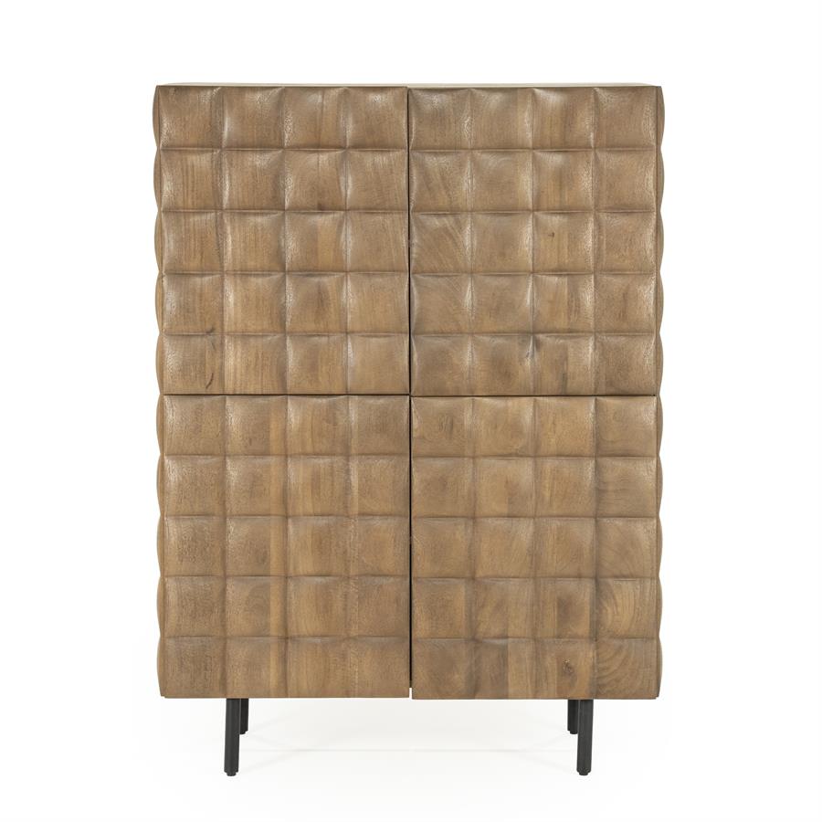 Wandkast Felix | Naturel