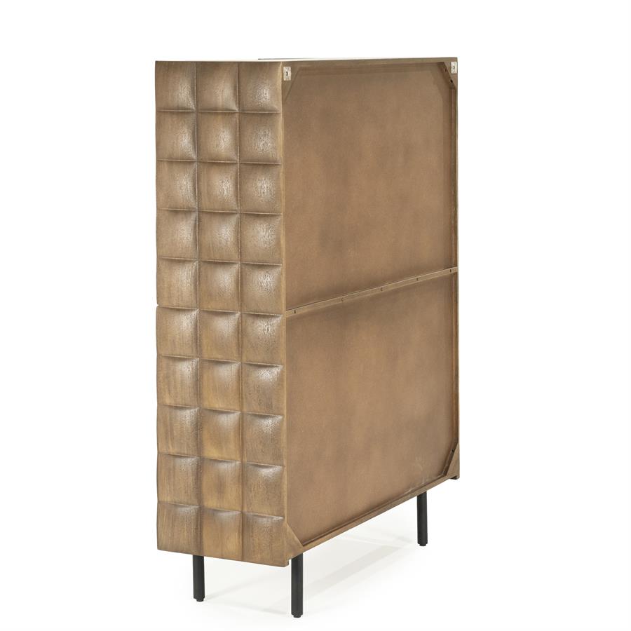 Wandkast Felix | Naturel
