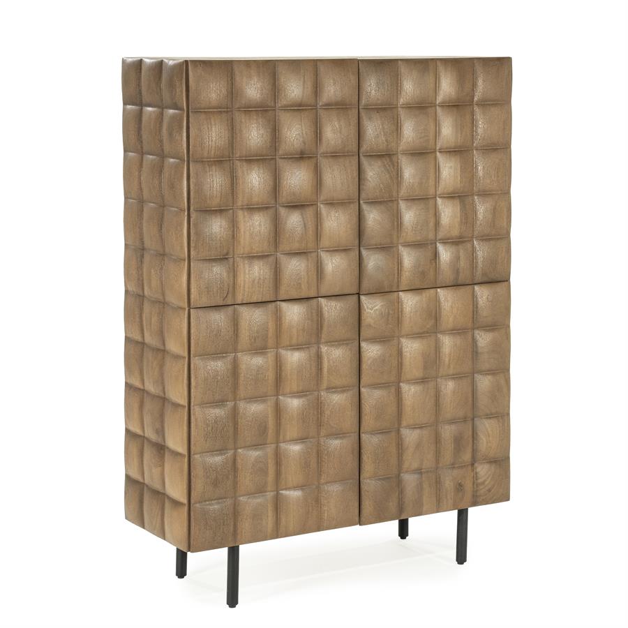Wandkast Felix | Naturel