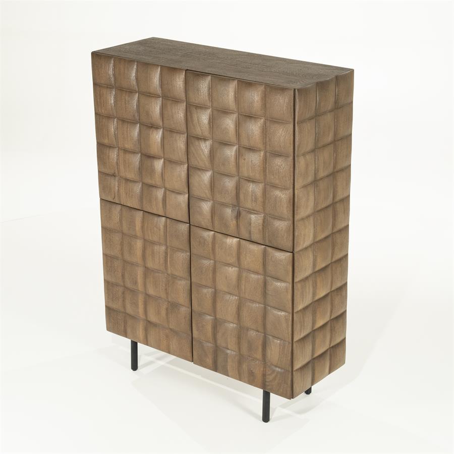 Wandkast Felix | Naturel
